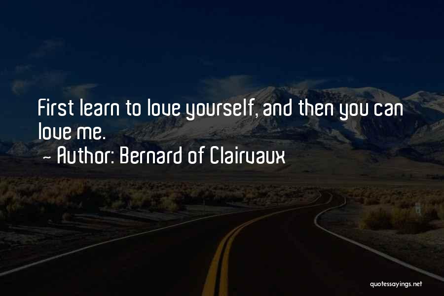 Bernard Of Clairvaux Quotes 464574