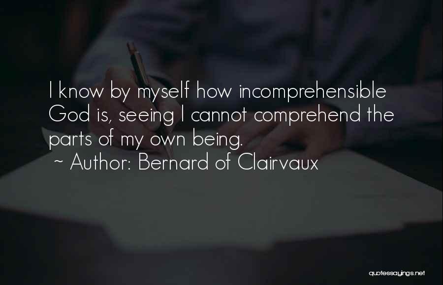 Bernard Of Clairvaux Quotes 493026