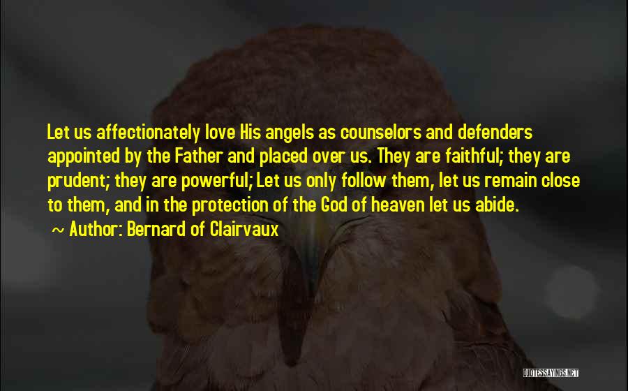 Bernard Of Clairvaux Quotes 597045