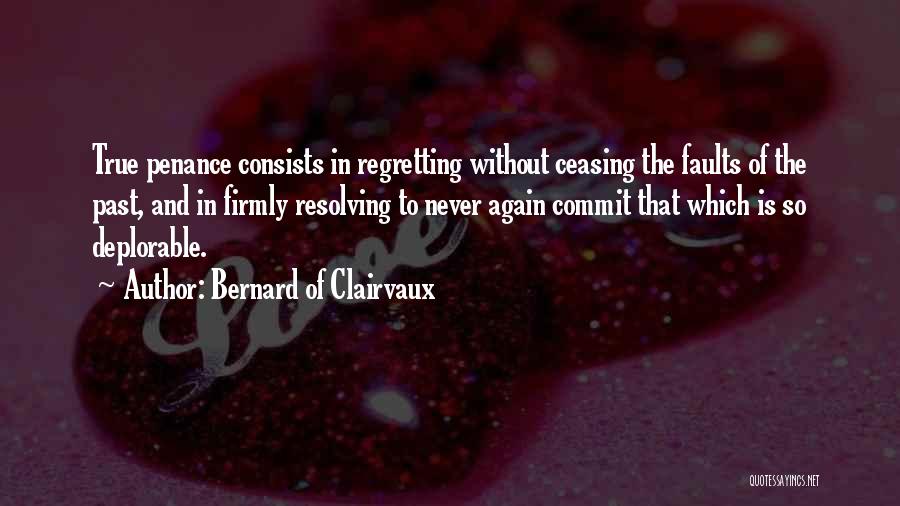 Bernard Of Clairvaux Quotes 97568