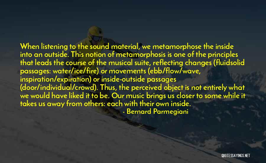 Bernard Parmegiani Quotes 1422505 Bernard Parmegiani Quotes 1422505
