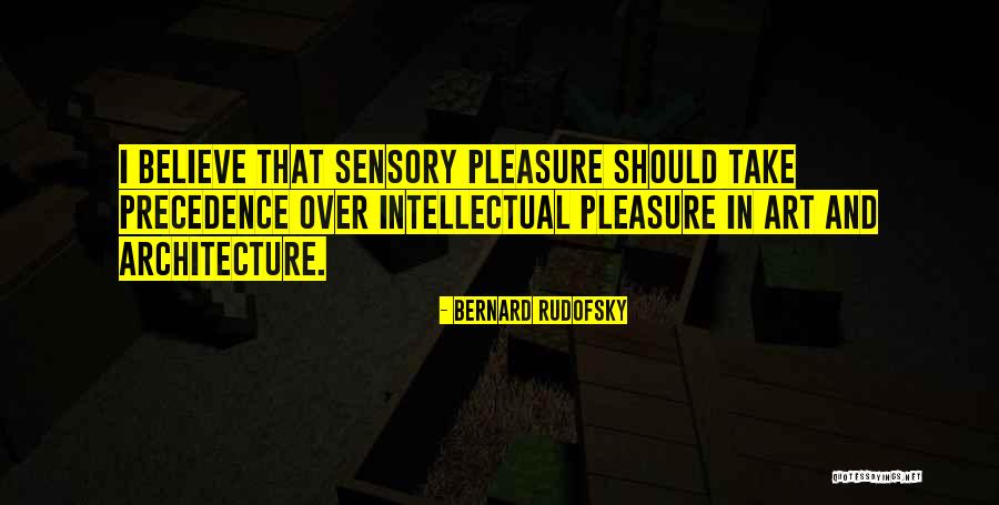 Bernard Rudofsky Quotes 2088388