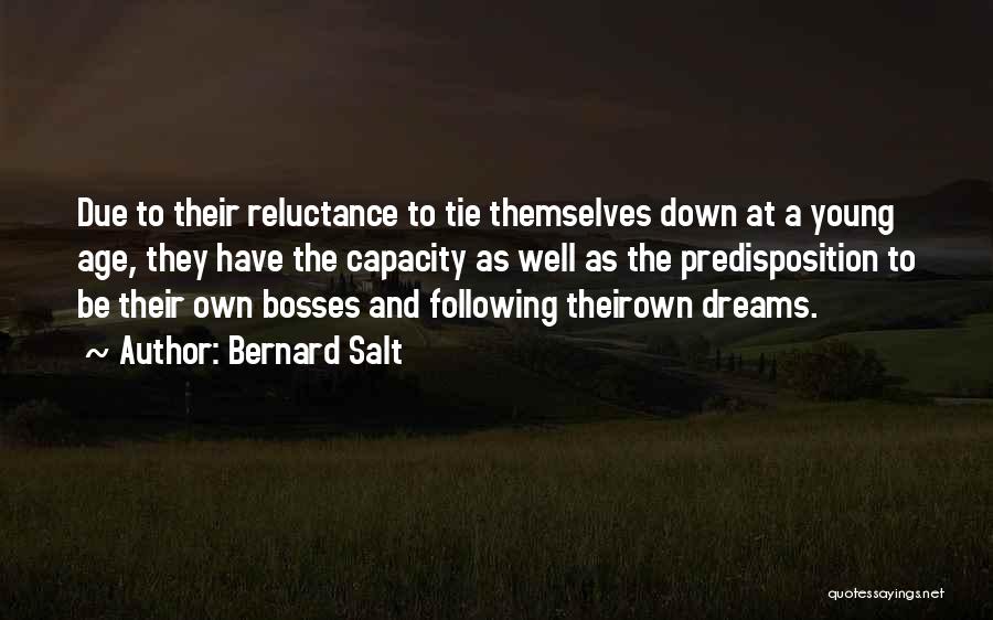 Bernard Salt Quotes 465419