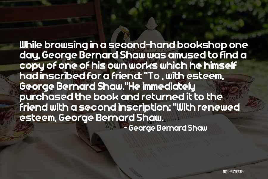 Bernard Shaw Quotes By George Bernard Shaw Bernard Shaw Quotes By George Bernard Shaw