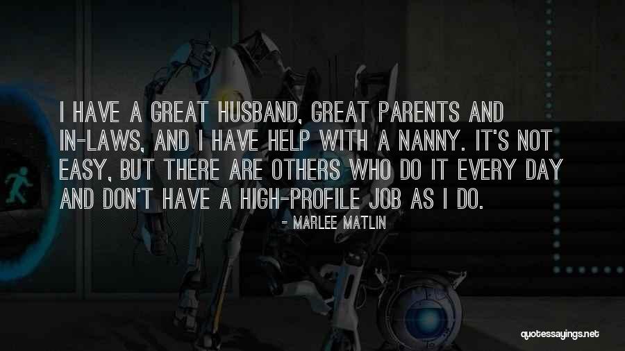 Bernard Spilsbury Quotes By Marlee Matlin Bernard Spilsbury Quotes By Marlee Matlin