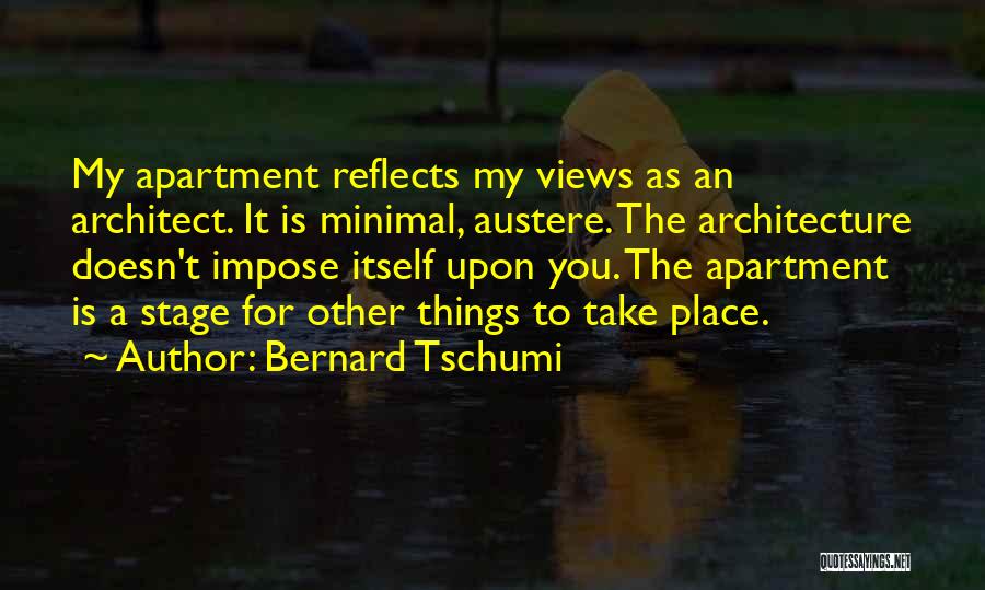 Bernard Tschumi Quotes 1371145