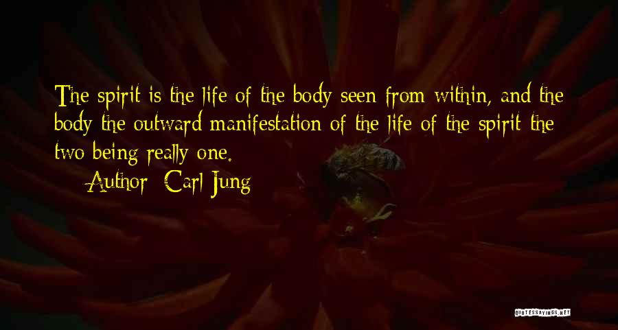 Bernard Tyson Death Quotes By Carl Jung
