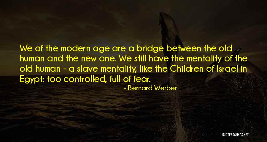 Bernard Werber Quotes 1331151