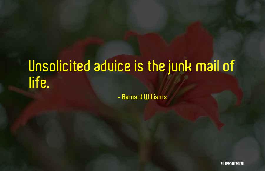 Bernard Williams Quotes 1442893