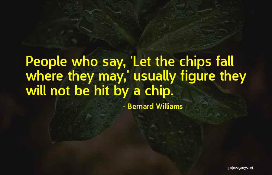 Bernard Williams Quotes 1666471