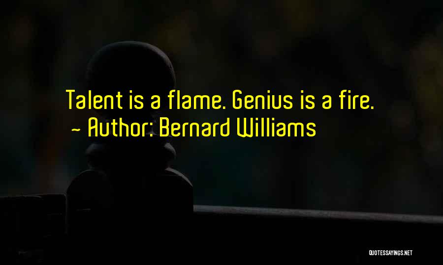 Bernard Williams Quotes 1994431
