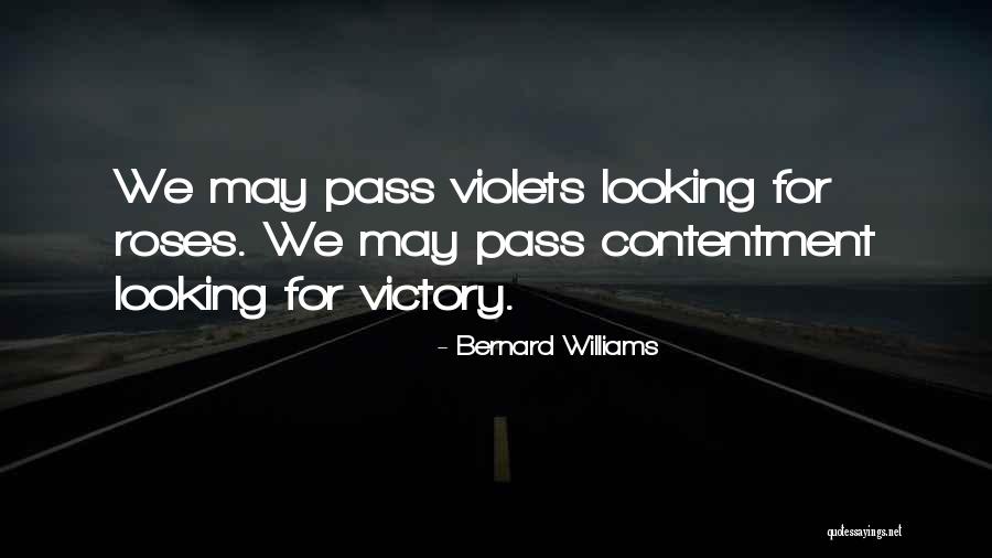 Bernard Williams Quotes 308536