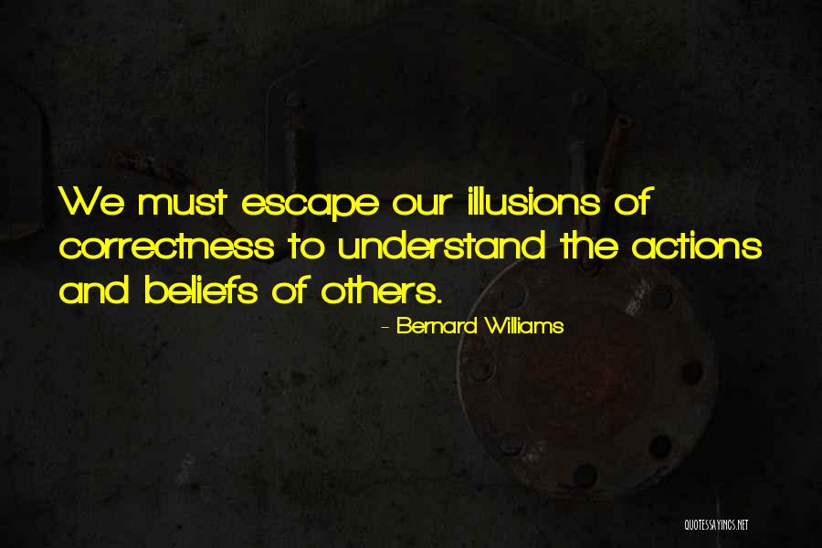 Bernard Williams Quotes 523363