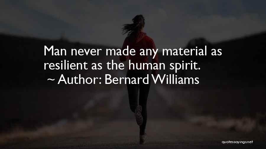 Bernard Williams Quotes 686494