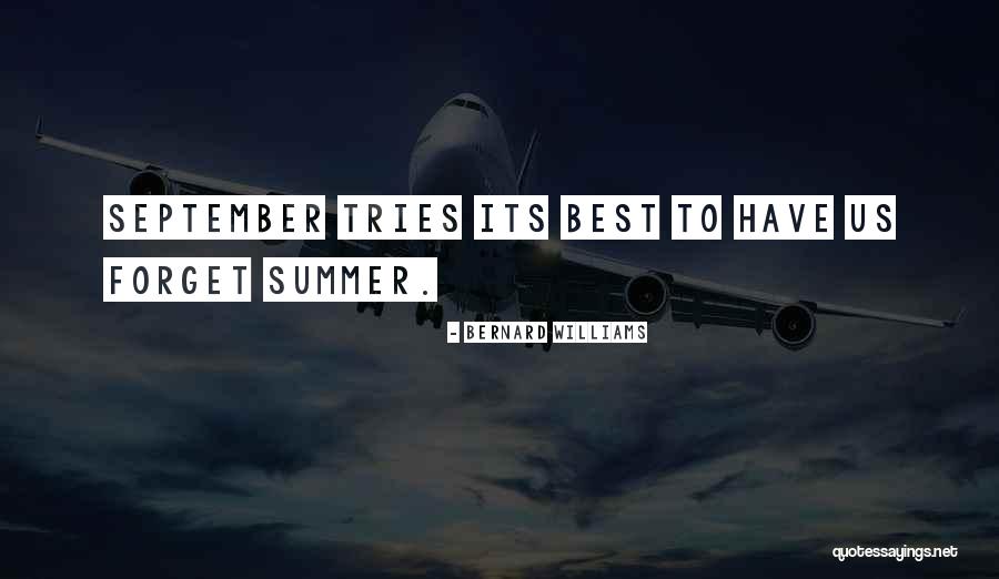 Bernard Williams Quotes 991138 Bernard Williams Quotes 991138
