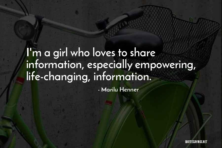 Bernardeau Modern Quotes By Marilu Henner Bernardeau Modern Quotes By Marilu Henner