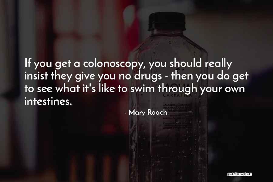 Bernardelli Quotes By Mary Roach Bernardelli Quotes By Mary Roach