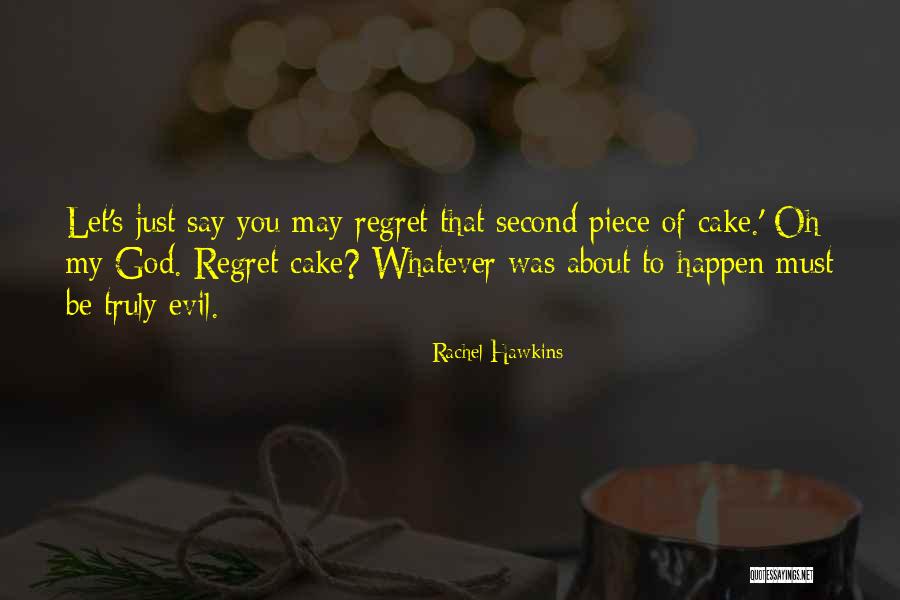 Bernardes Family Quotes By Rachel Hawkins Bernardes Family Quotes By Rachel Hawkins