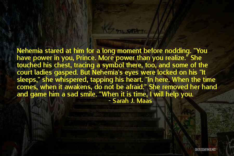 Bernardetta Quotes By Sarah J. Maas Bernardetta Quotes By Sarah J. Maas