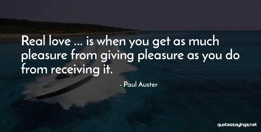 Bernardic Sdp Quotes By Paul Auster Bernardic Sdp Quotes By Paul Auster