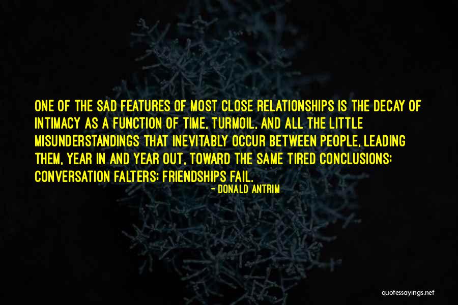 Bernardica Juretic Quotes By Donald Antrim Bernardica Juretic Quotes By Donald Antrim