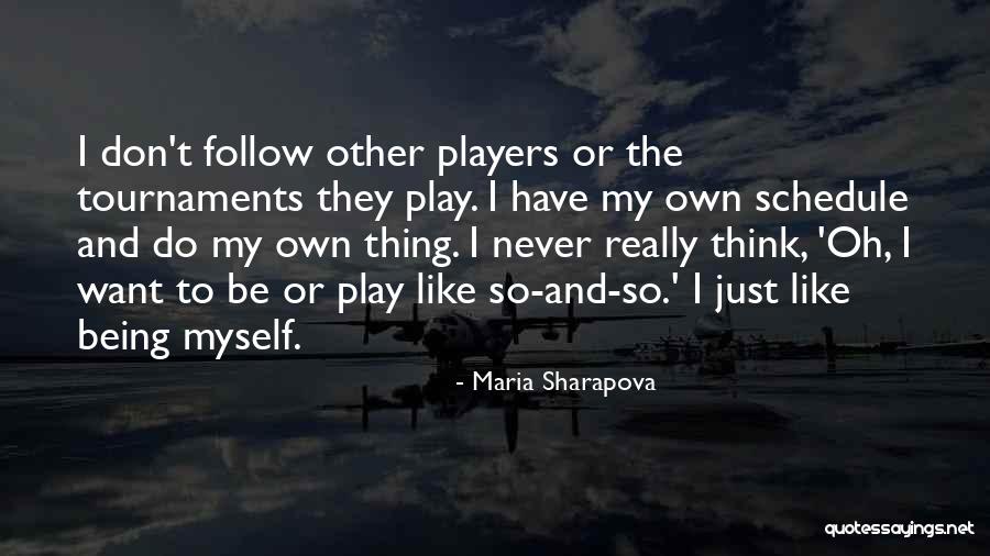 Bernardica Juretic Quotes By Maria Sharapova Bernardica Juretic Quotes By Maria Sharapova
