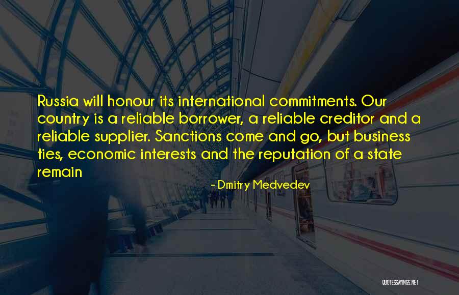 Bernardin Canning Quotes By Dmitry Medvedev Bernardin Canning Quotes By Dmitry Medvedev
