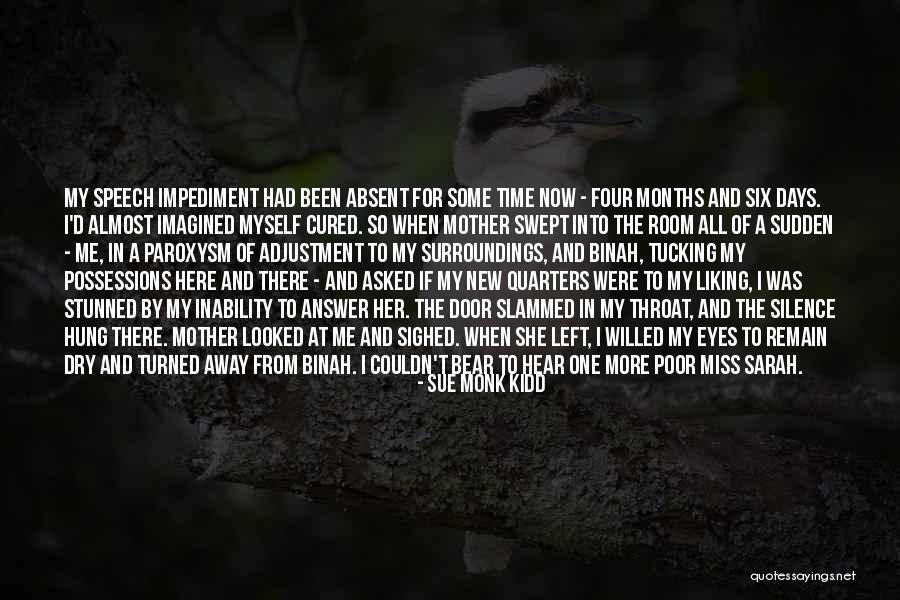 Bernardin Mason Quotes By Sue Monk Kidd Bernardin Mason Quotes By Sue Monk Kidd