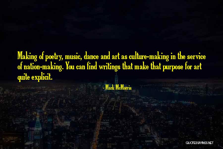 Bernardina Brito Quotes By Mark McMorris