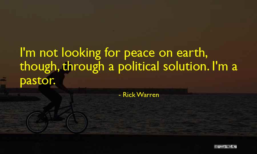 Bernardina Brito Quotes By Rick Warren