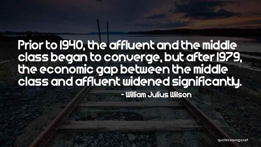 Bernardina Brito Quotes By William Julius Wilson