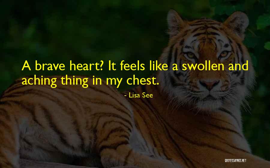 Bernardinai Quotes By Lisa See Bernardinai Quotes By Lisa See