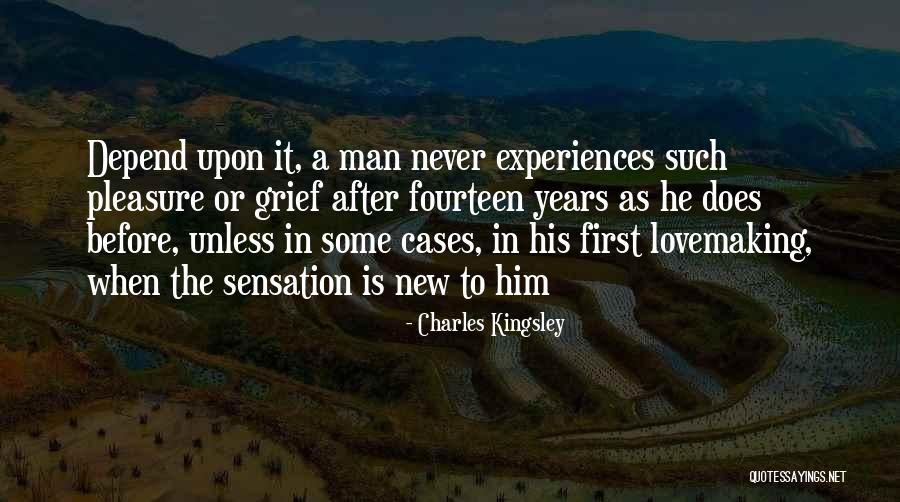 Bernardine Coverley Quotes By Charles Kingsley Bernardine Coverley Quotes By Charles Kingsley