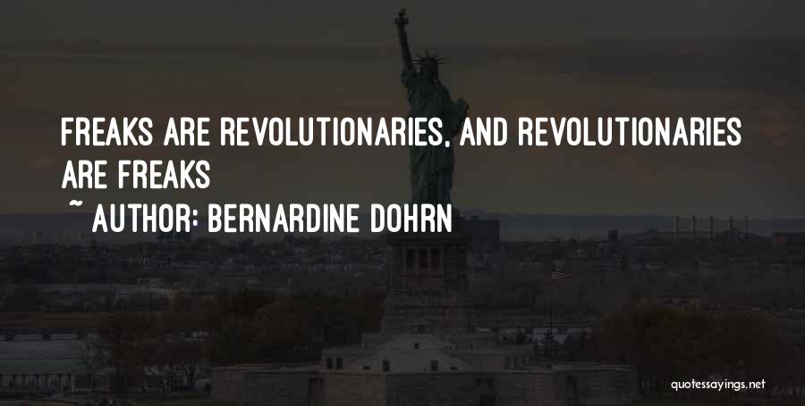 Bernardine Dohrn Quotes 262909