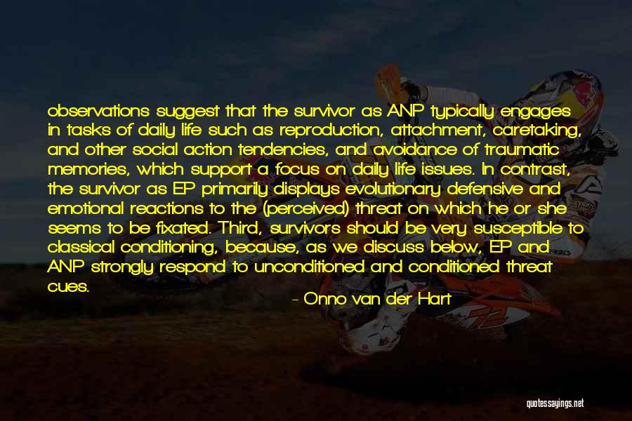 Bernardinelli Wakefield Quotes By Onno Van Der Hart Bernardinelli Wakefield Quotes By Onno Van Der Hart