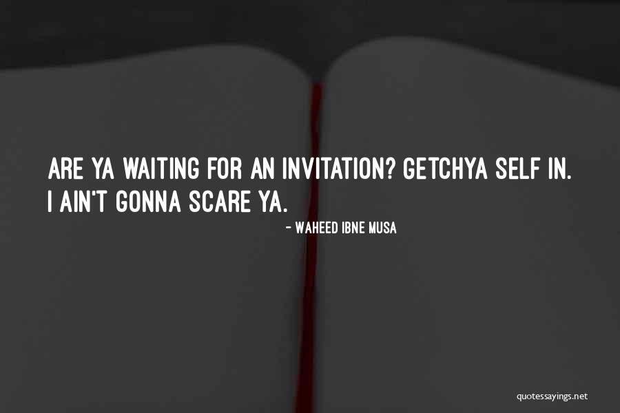 Bernardines In Charlotte Quotes By Waheed Ibne Musa Bernardines In Charlotte Quotes By Waheed Ibne Musa