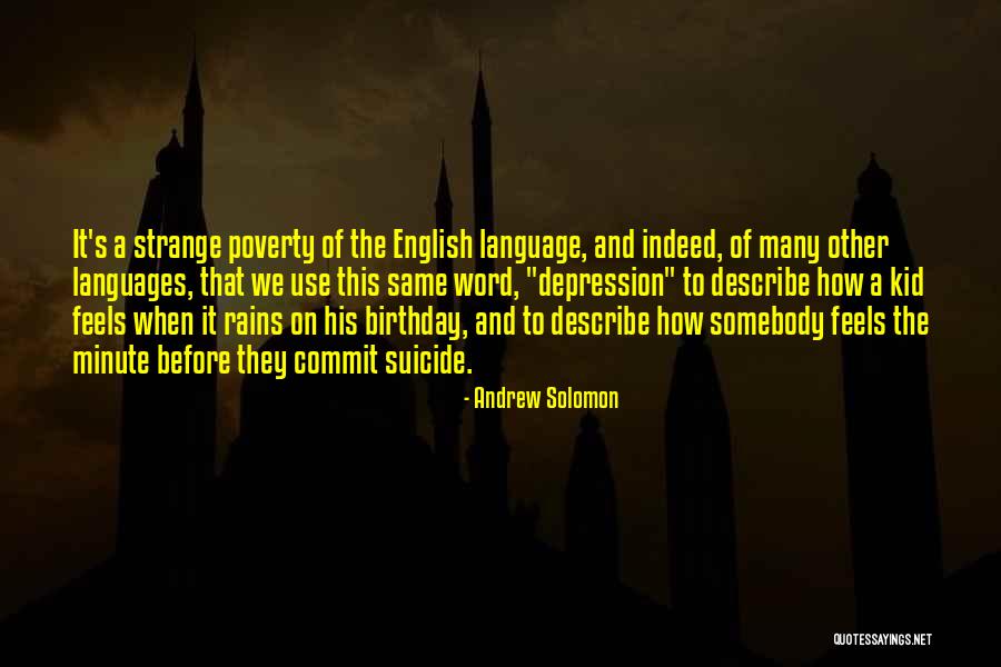 Bernardini Stud Quotes By Andrew Solomon Bernardini Stud Quotes By Andrew Solomon