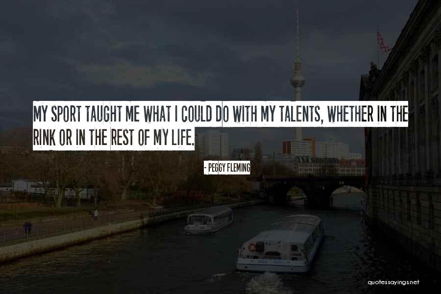 Bernardini Stud Quotes By Peggy Fleming Bernardini Stud Quotes By Peggy Fleming