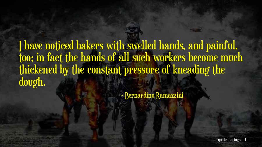 Bernardino Ramazzini Quotes 1917069