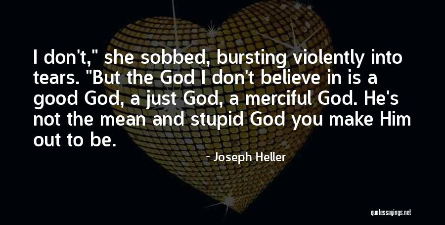 Bernardins Charlotte Quotes By Joseph Heller