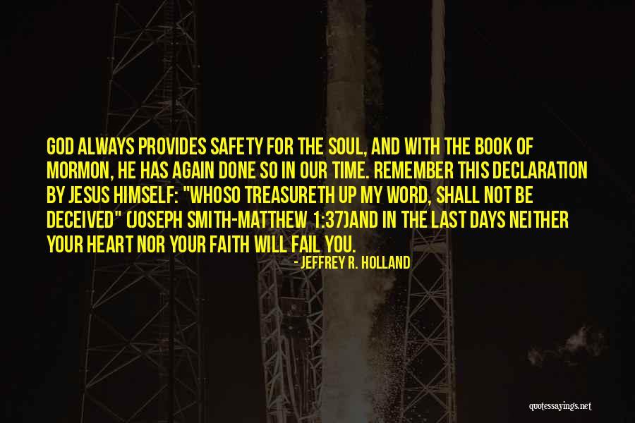 Bernardins Shoes Quotes By Jeffrey R. Holland Bernardins Shoes Quotes By Jeffrey R. Holland