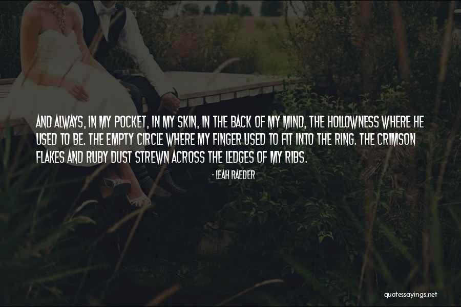 Bernardis 2 Quotes By Leah Raeder Bernardis 2 Quotes By Leah Raeder