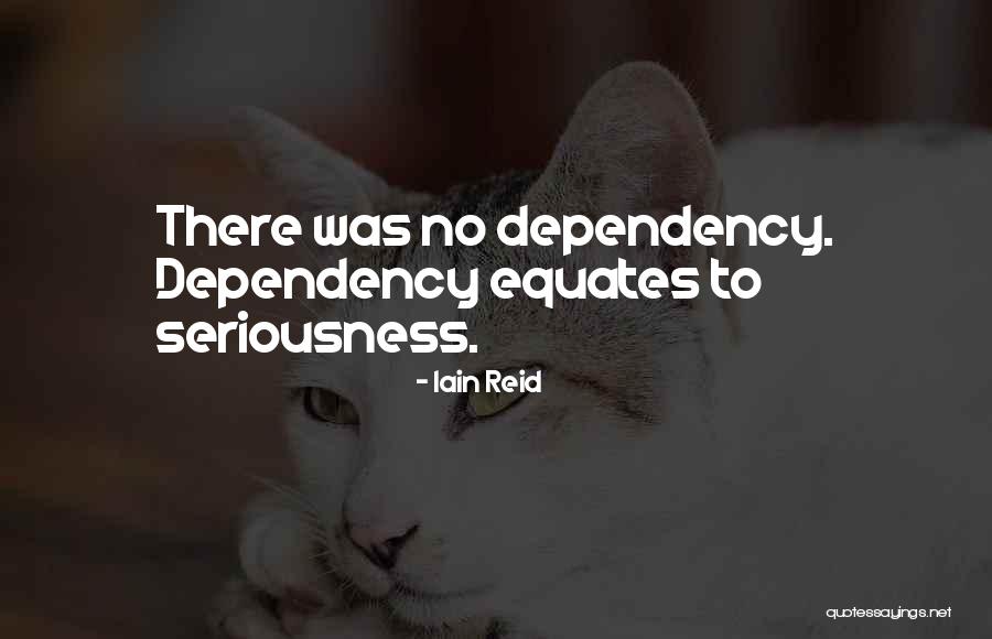 Bernardis In Dunlap Quotes By Iain Reid Bernardis In Dunlap Quotes By Iain Reid