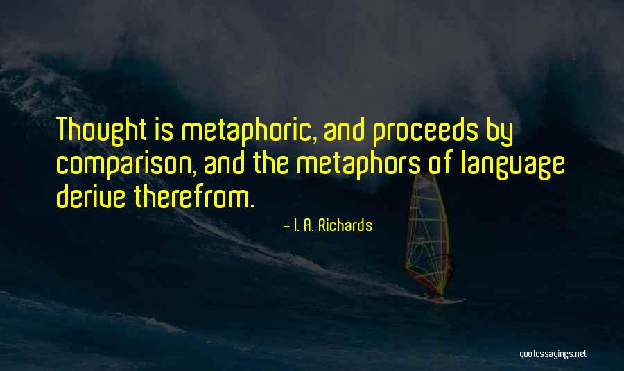 Bernardis Rapids Quotes By I. A. Richards Bernardis Rapids Quotes By I. A. Richards