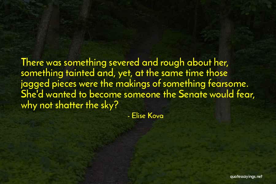 Bernardita Ruffinelli Quotes By Elise Kova Bernardita Ruffinelli Quotes By Elise Kova