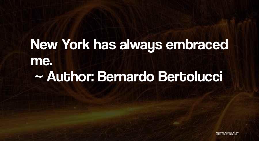 Bernardo Bertolucci Quotes 1673468