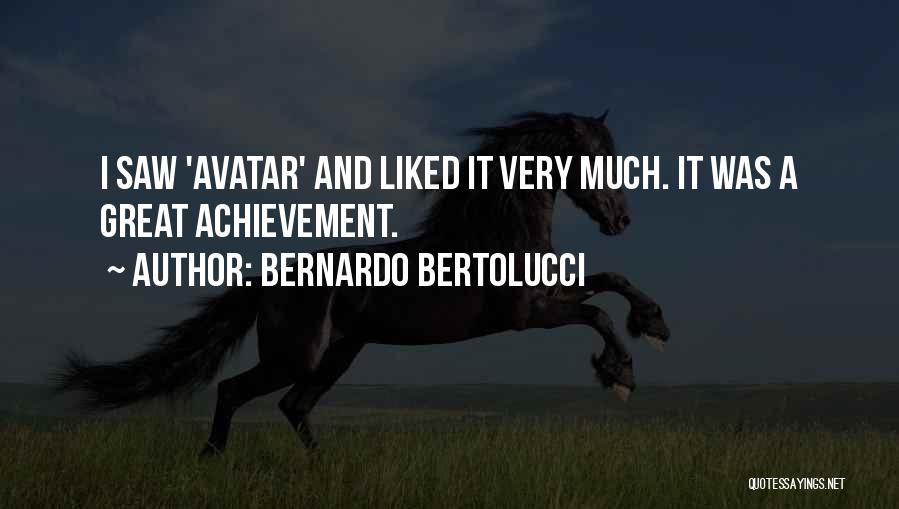Bernardo Bertolucci Quotes 1908362