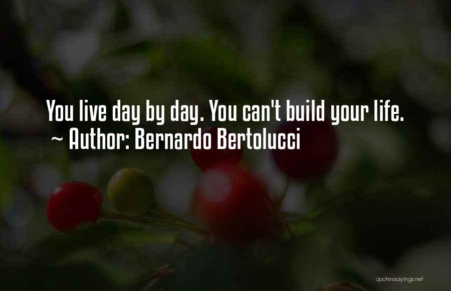 Bernardo Bertolucci Quotes 2184626