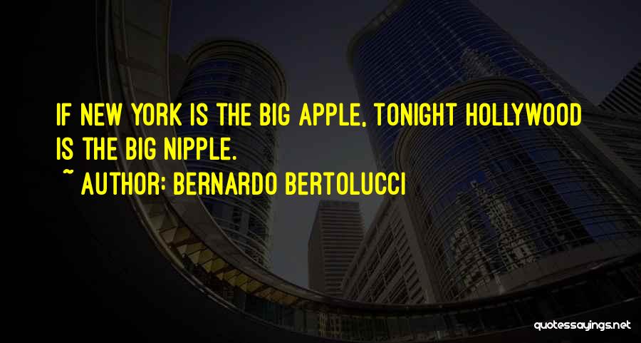 Bernardo Bertolucci Quotes 233249