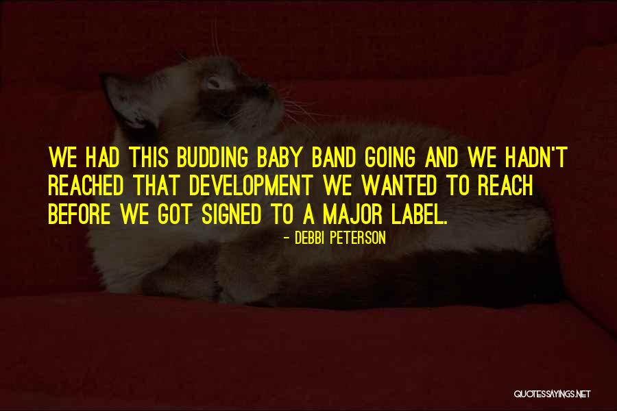Bernardoni Rochlen Quotes By Debbi Peterson Bernardoni Rochlen Quotes By Debbi Peterson